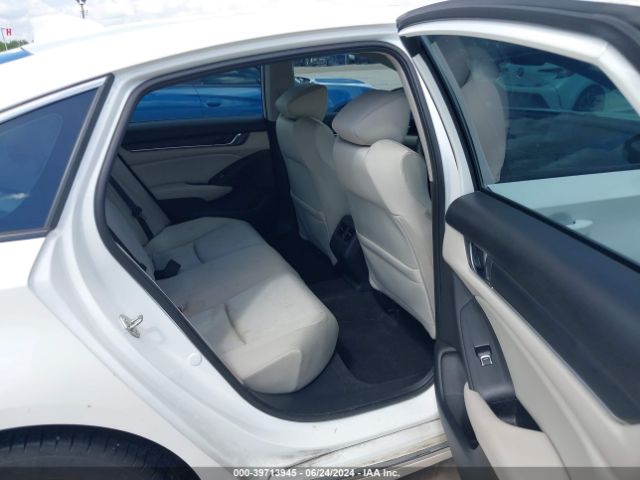 1HGCV3F4XJA008498 Honda Accord Hybrid Ex