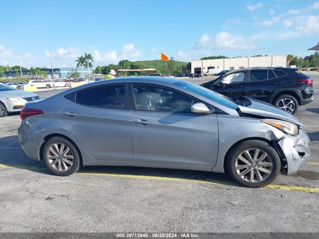 Hyundai ELANTRA SE 2014 KMHDH4AE4EU158946 Image 13