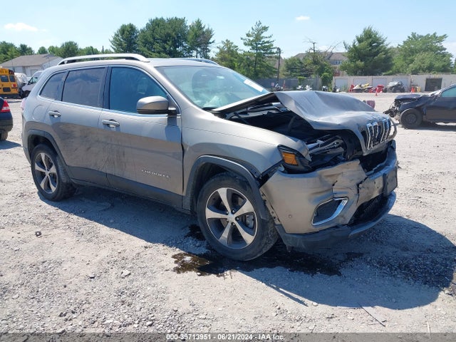 2019 1C4PJMDX1KD134778 main image