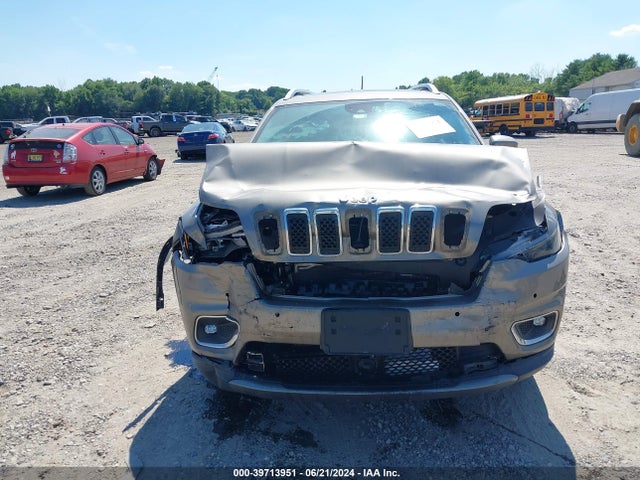 Jeep Cherokee Limited 4x4 2019 1C4PJMDX1KD134778 Image 12