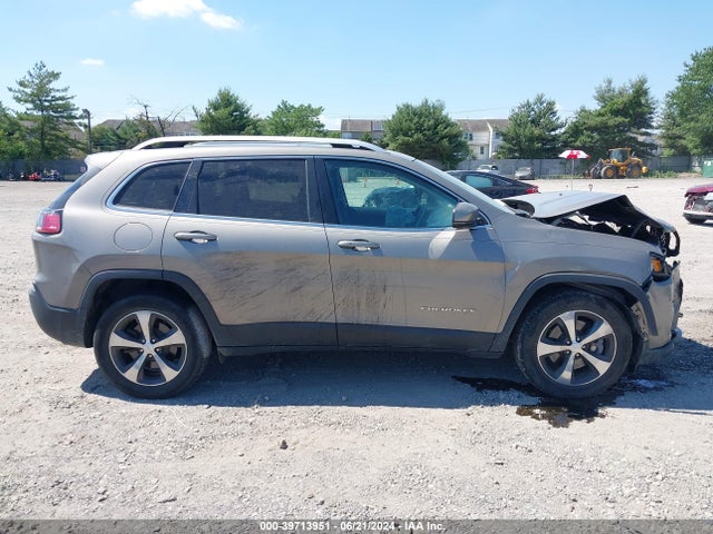 Jeep Cherokee Limited 4x4 2019 1C4PJMDX1KD134778 Image 13