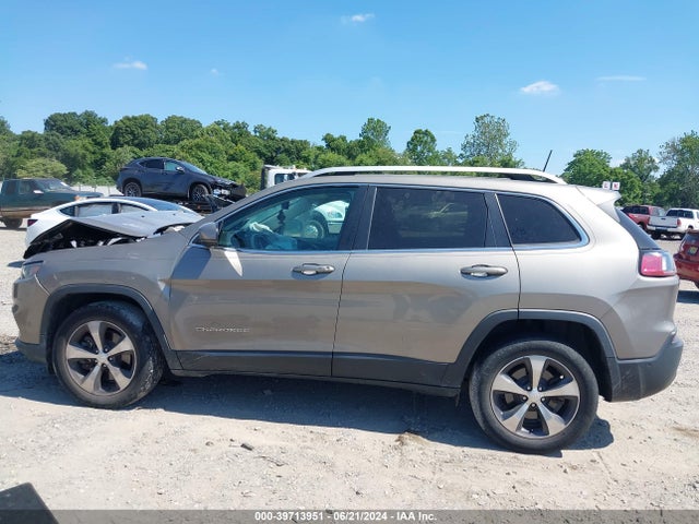 Jeep Cherokee Limited 4x4 2019 1C4PJMDX1KD134778 Image 14