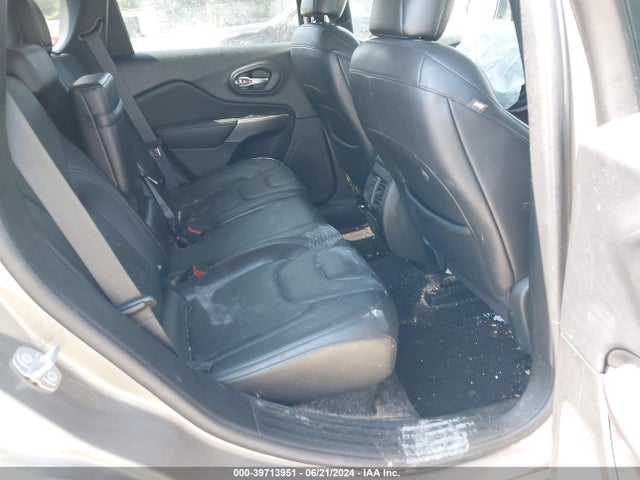 Jeep Cherokee Limited 4x4 2019 1C4PJMDX1KD134778 Image 8