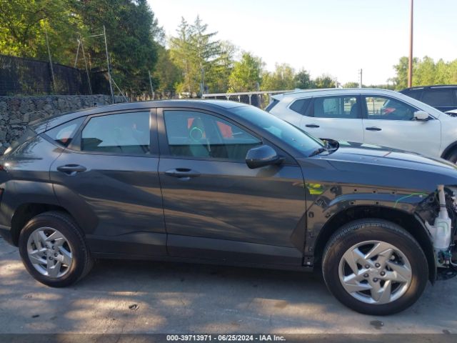 KM8HACAB4RU137655 Hyundai Kona Se
