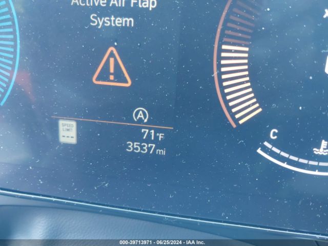 KM8HACAB4RU137655 Hyundai Kona Se