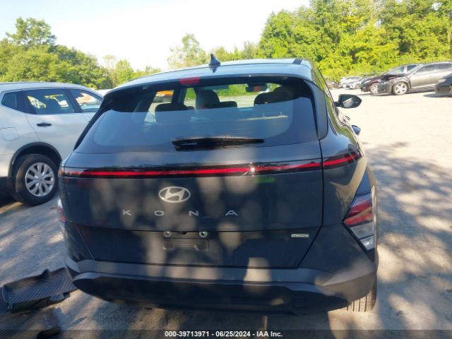 KM8HACAB4RU137655 Hyundai Kona Se