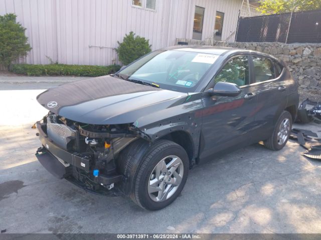 KM8HACAB4RU137655 Hyundai Kona Se