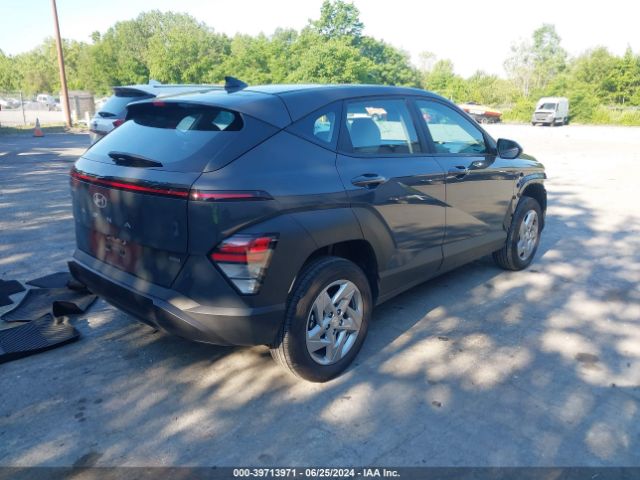 KM8HACAB4RU137655 Hyundai Kona Se