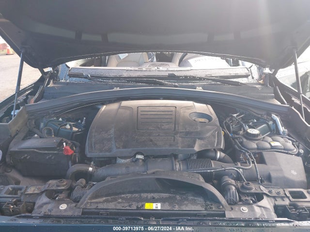 2018 JAGUAR F-PACE SADCK2GX1JA282445 Photo 9