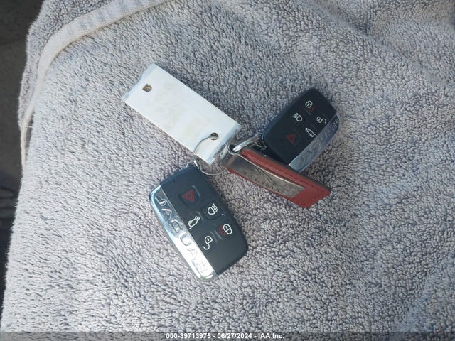 2018 JAGUAR F-PACE SADCK2GX1JA282445 Photo 10