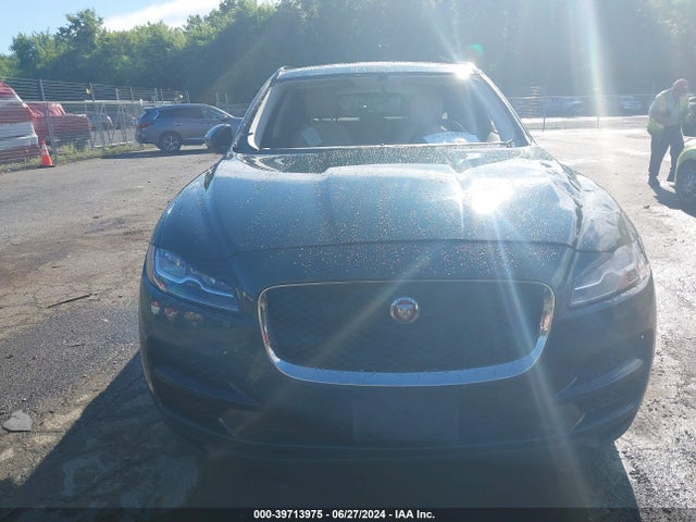 Jaguar F-pace 30t Prestige 2018 SADCK2GX1JA282445 Image 13