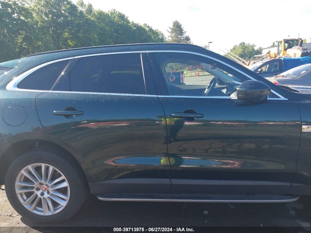 Jaguar F-pace 30t Prestige 2018 SADCK2GX1JA282445 Image 14