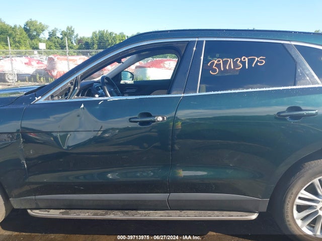 Jaguar F-pace 30t Prestige 2018 SADCK2GX1JA282445 Image 15
