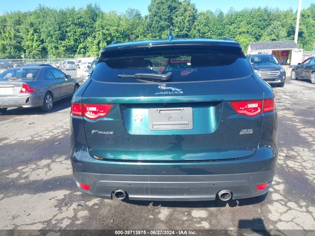 Jaguar F-pace 30t Prestige 2018 SADCK2GX1JA282445 Image 17