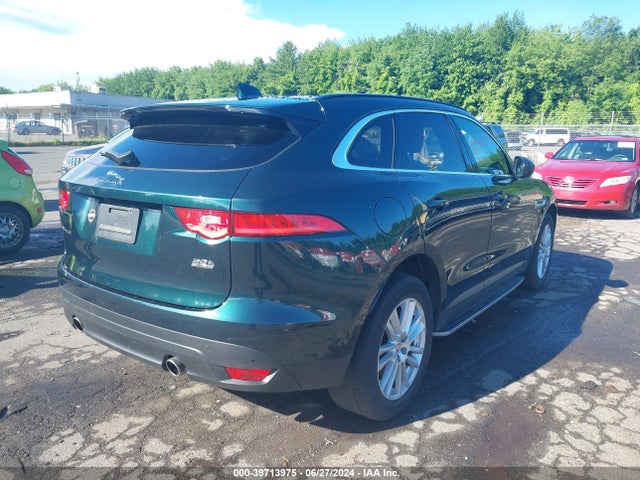 2018 JAGUAR F-PACE SADCK2GX1JA282445 Photo 3