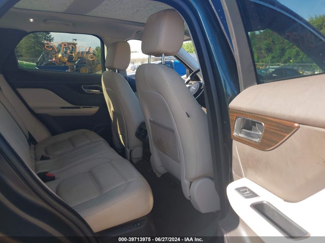 2018 JAGUAR F-PACE SADCK2GX1JA282445 Photo 7