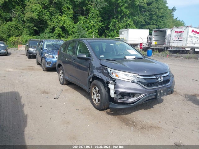 2HKRM4H36GH659845 Honda CR-V LX