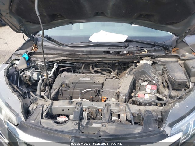 2HKRM4H36GH659845 Honda CR-V LX