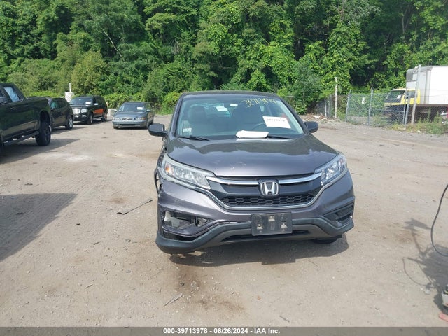 2HKRM4H36GH659845 Honda CR-V LX