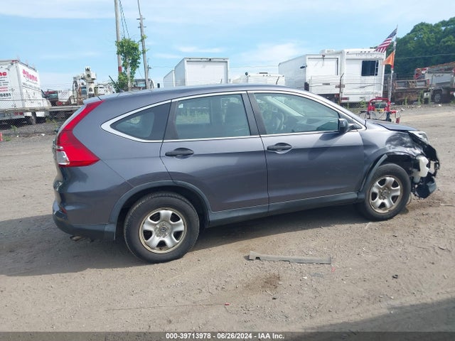 2HKRM4H36GH659845 Honda CR-V LX