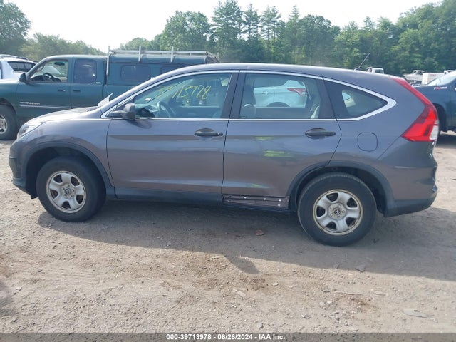 2HKRM4H36GH659845 Honda CR-V LX