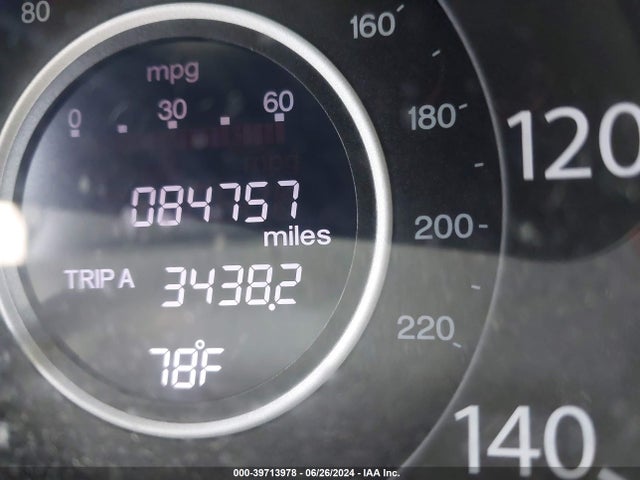 2HKRM4H36GH659845 Honda CR-V LX