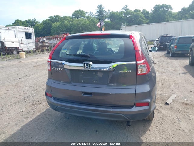 2HKRM4H36GH659845 Honda CR-V LX