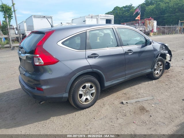 2HKRM4H36GH659845 Honda CR-V LX