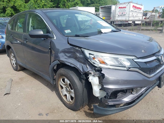 2HKRM4H36GH659845 Honda CR-V LX