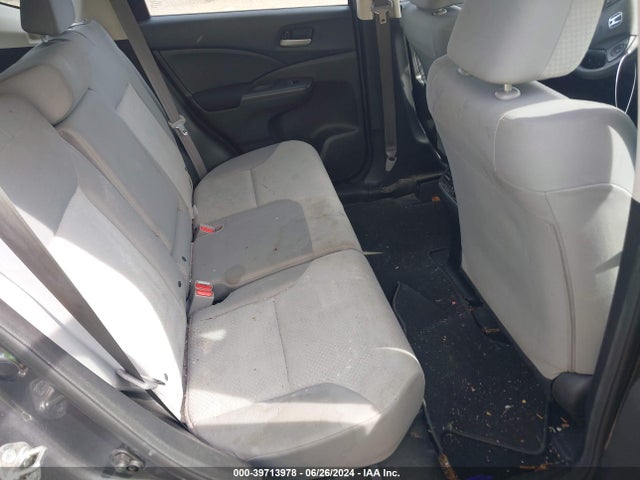 2HKRM4H36GH659845 Honda CR-V LX