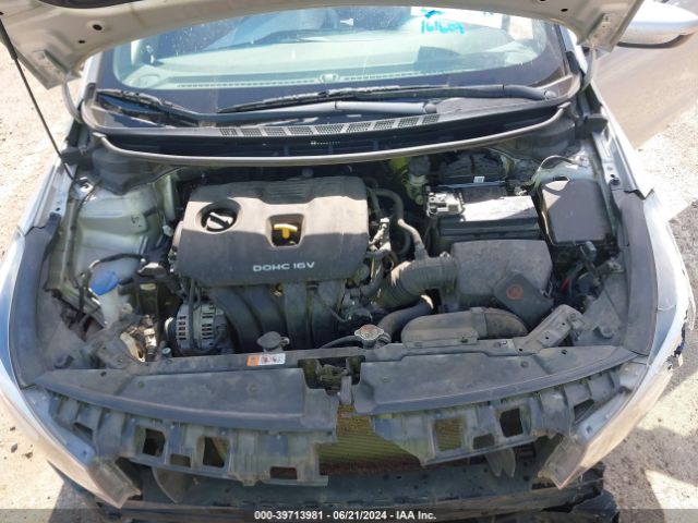 3KPFK4A73JE213959 KIA FORTE LX