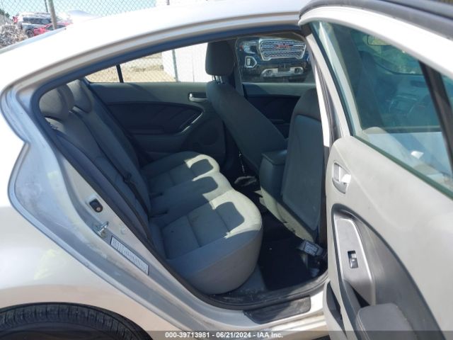 3KPFK4A73JE213959 KIA FORTE LX