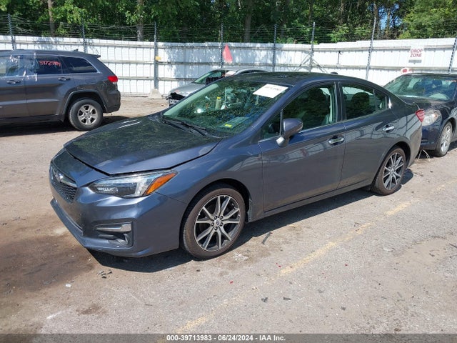 4S3GKAT67H3618974 Subaru Impreza 2.0i Limited
