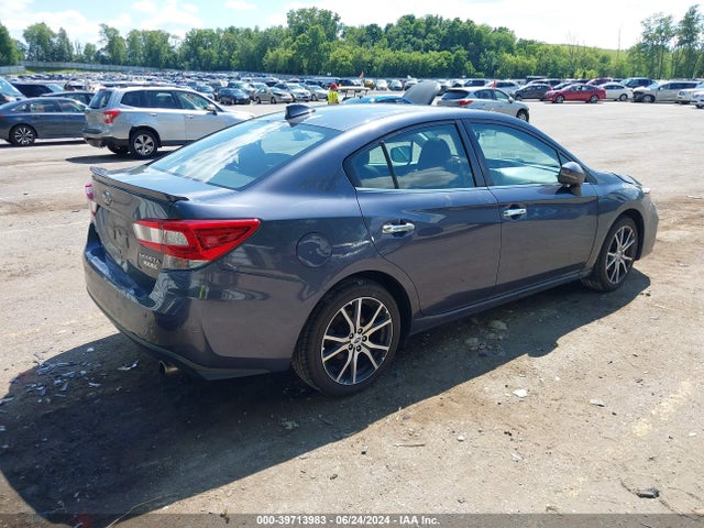 4S3GKAT67H3618974 Subaru Impreza 2.0i Limited