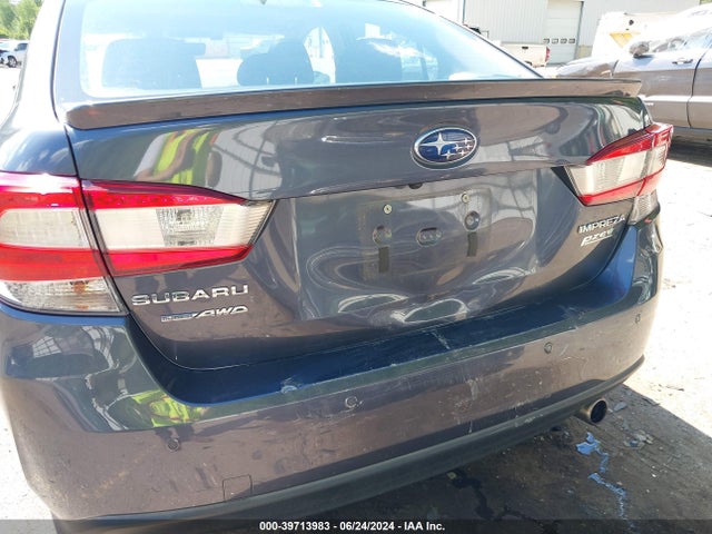 4S3GKAT67H3618974 Subaru Impreza 2.0i Limited