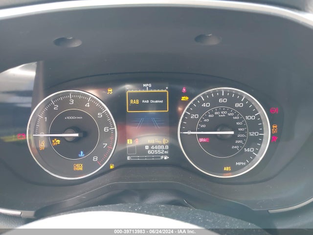 4S3GKAT67H3618974 Subaru Impreza 2.0i Limited