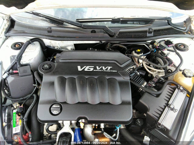 Chevrolet Impala Limited Lt 2014 2G1WB5E30E1141532 Image 10