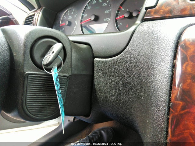 Chevrolet Impala Limited Lt 2014 2G1WB5E30E1141532 Image 11