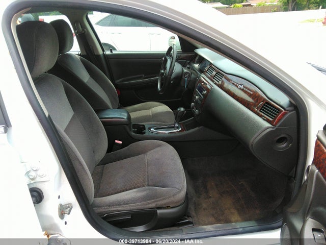 Chevrolet Impala Limited Lt 2014 2G1WB5E30E1141532 Image 5