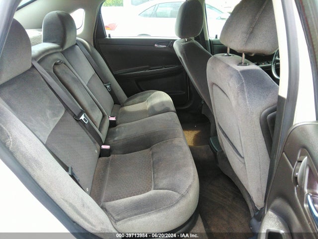 Chevrolet Impala Limited Lt 2014 2G1WB5E30E1141532 Image 8