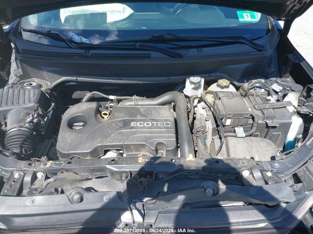 Chevrolet EQUINOX LT 2018 3GNAXSEV5JL275908 Image 10