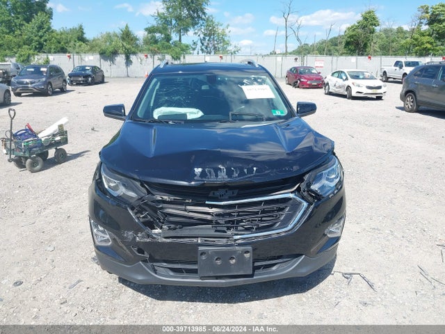 Chevrolet EQUINOX LT 2018 3GNAXSEV5JL275908 Image 12