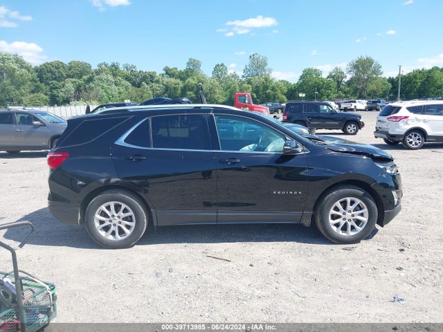 Chevrolet EQUINOX LT 2018 3GNAXSEV5JL275908 Image 13