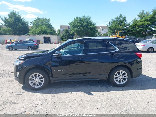 Chevrolet EQUINOX LT 2018 3GNAXSEV5JL275908 Image 14