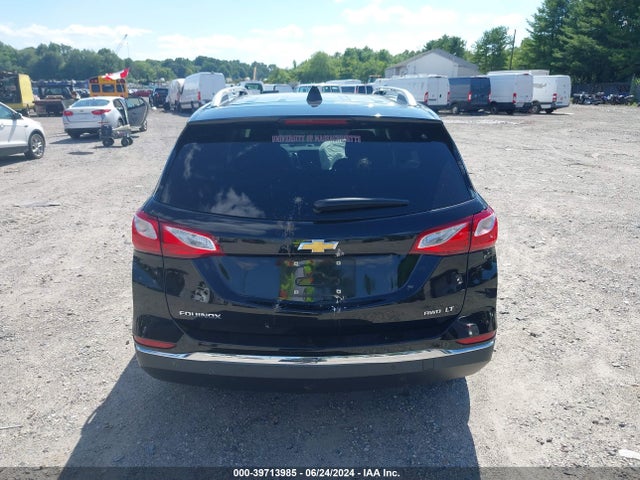 Chevrolet EQUINOX LT 2018 3GNAXSEV5JL275908 Image 16