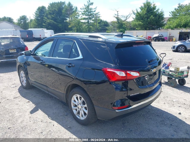 Chevrolet EQUINOX LT 2018 3GNAXSEV5JL275908 Image 3