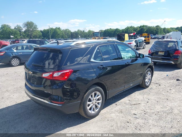 Chevrolet EQUINOX LT 2018 3GNAXSEV5JL275908 Image 4