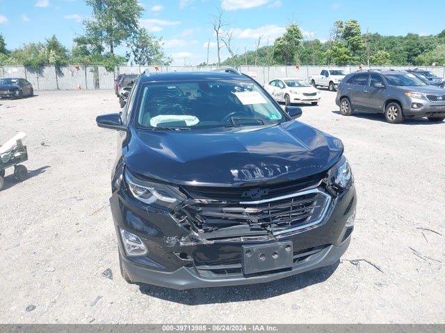 Chevrolet EQUINOX LT 2018 3GNAXSEV5JL275908 Image 6