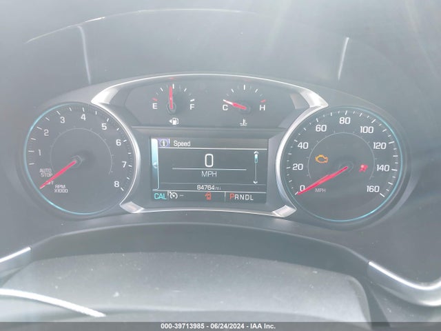 Chevrolet EQUINOX LT 2018 3GNAXSEV5JL275908 Image 7