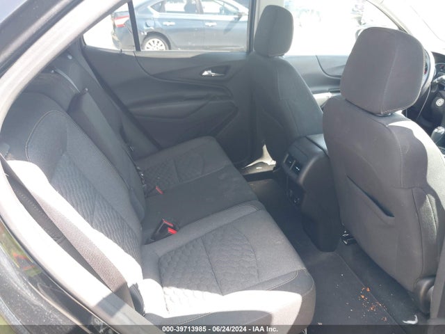 Chevrolet EQUINOX LT 2018 3GNAXSEV5JL275908 Image 8